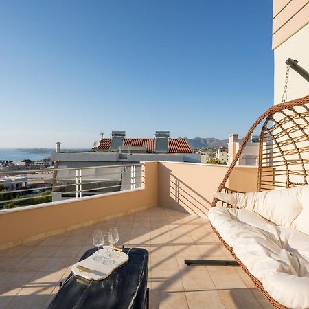 Fantasea Unique Resort 2 Hanya Dış mekan fotoğraf