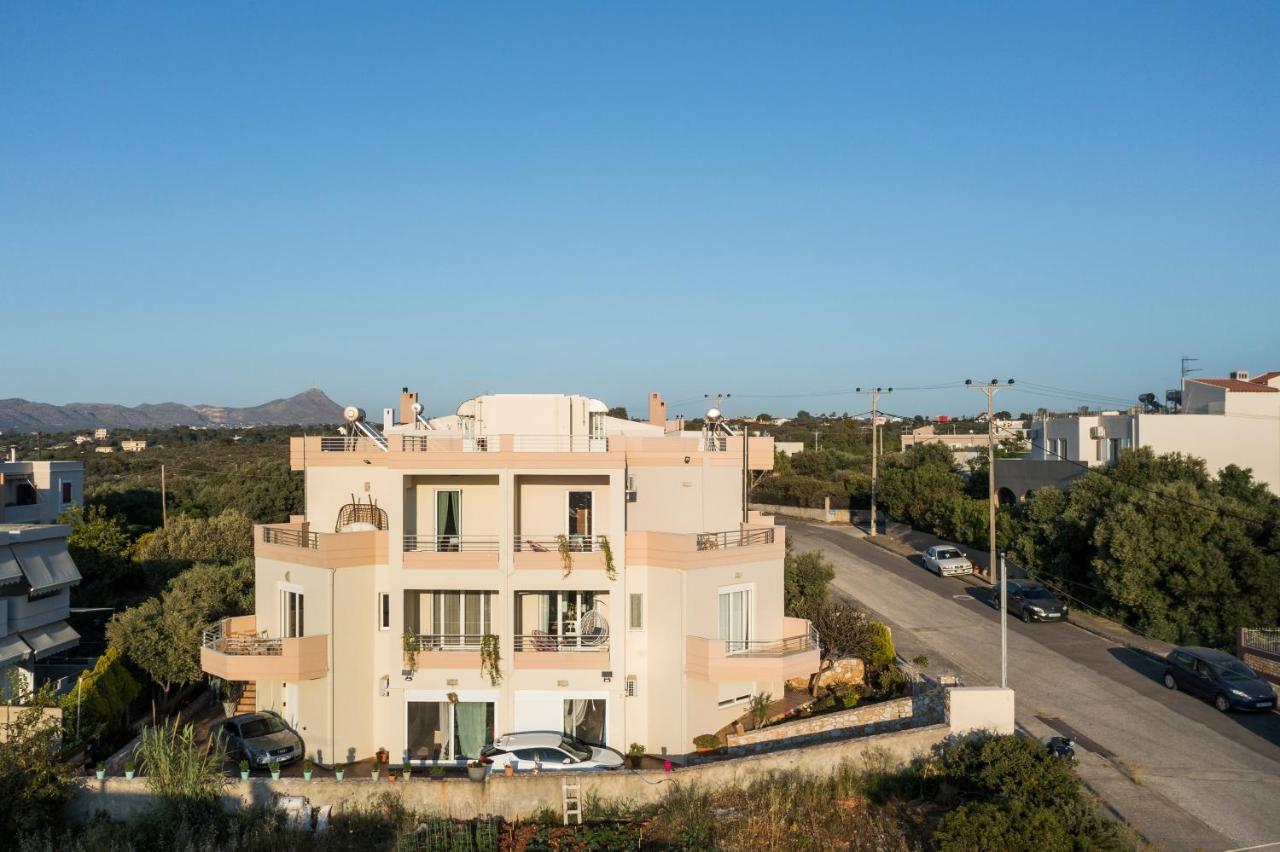 Fantasea Unique Resort 2 Hanya Dış mekan fotoğraf
